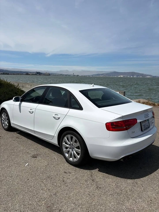 2013 Audi B8 A4 - Image 4 of 18