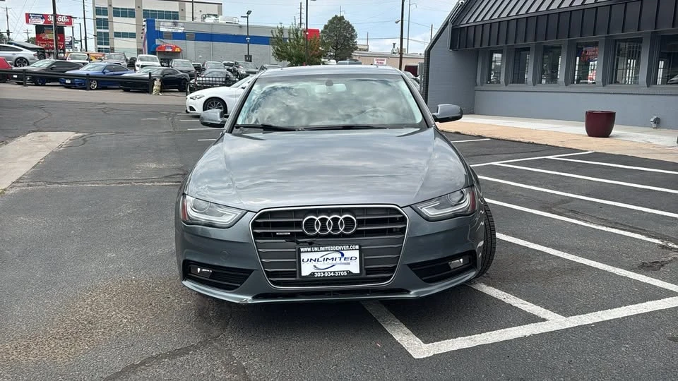 2013 Audi B8 A4 - Image 8 of 20
