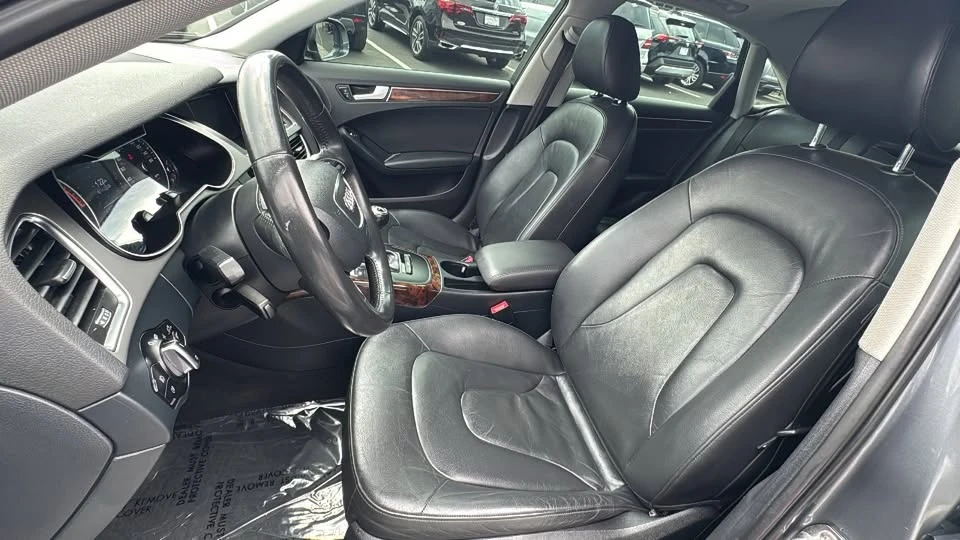 2013 Audi B8 A4 - Image 11 of 20