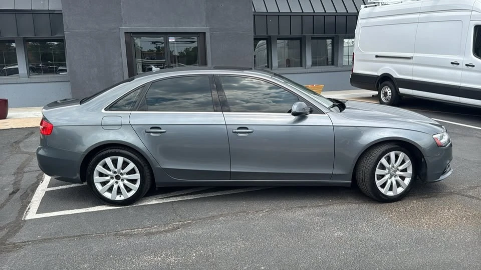 2013 Audi B8 A4 - Image 2 of 20