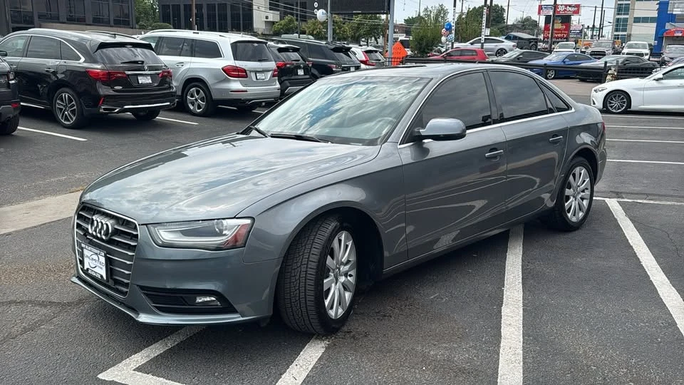 2013 Audi B8 A4 - Image 7 of 20