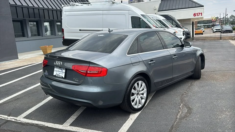 2013 Audi B8 A4 - Image 3 of 20