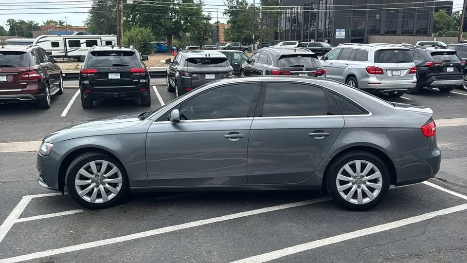 2013 Audi B8 A4 - Image 6 of 20