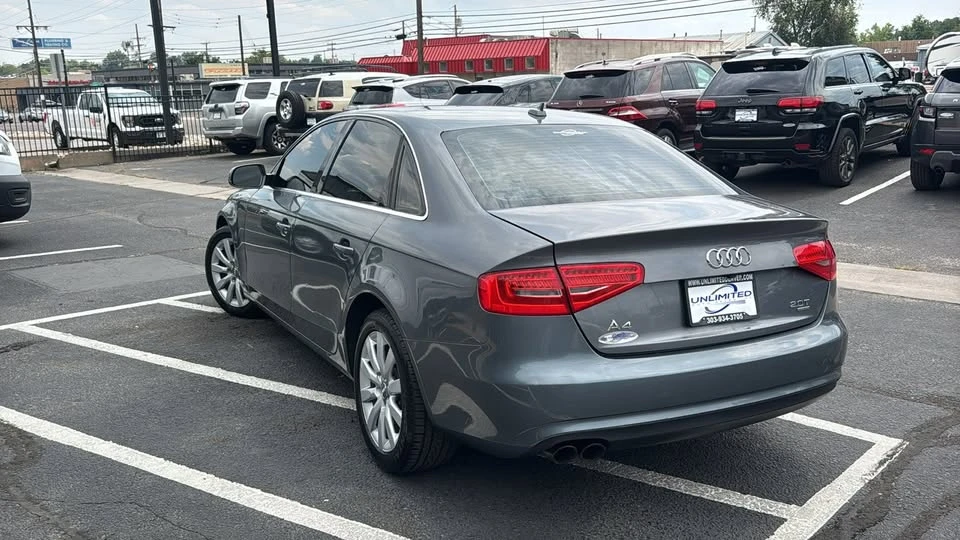 2013 Audi B8 A4 - Image 5 of 20