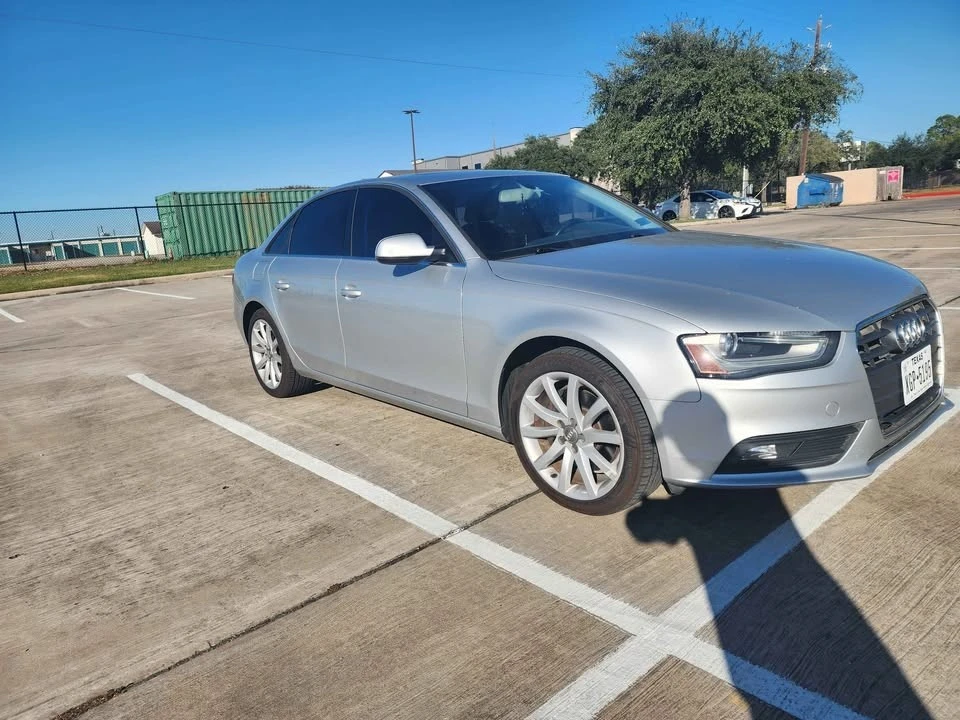 2013 Audi B8 A4 - Image 5 of 9