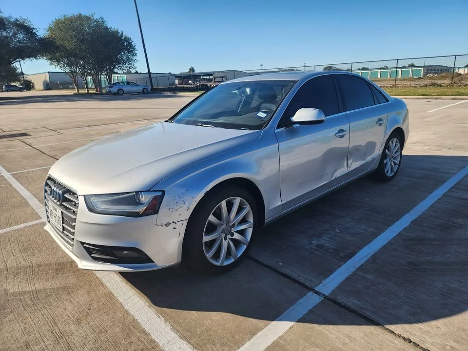 2013 Audi B8 A4 - Image 2 of 9
