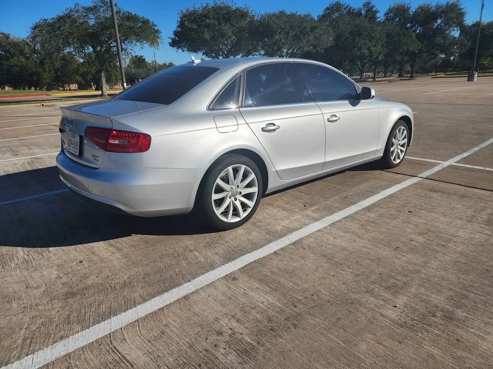 2013 Audi B8 A4 - Image 3 of 9