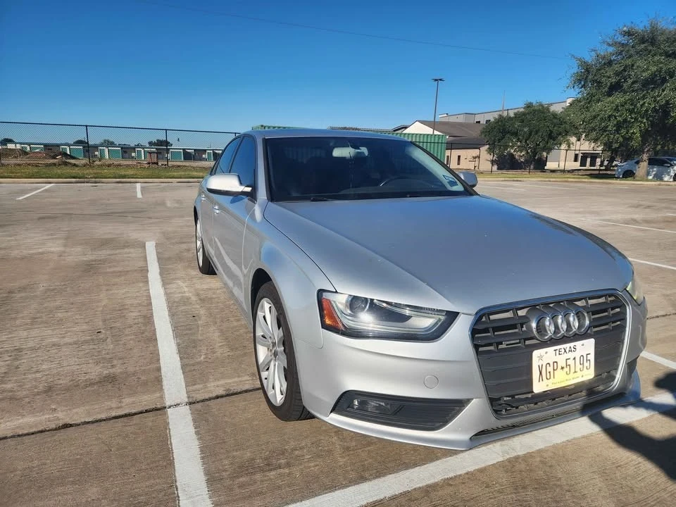 2013 Audi B8 A4 - Image 4 of 9
