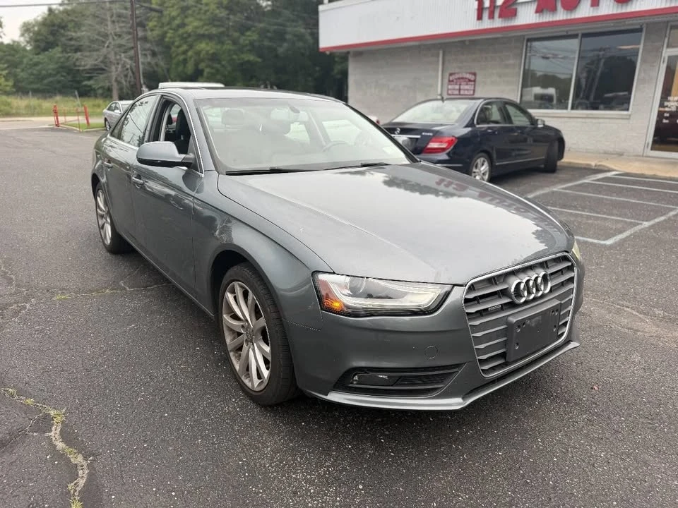 2013 Audi B8 A4 - Image 2 of 20