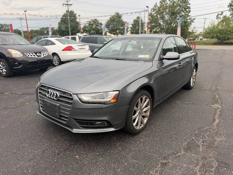 2013 Audi B8 A4 - Image 3 of 20