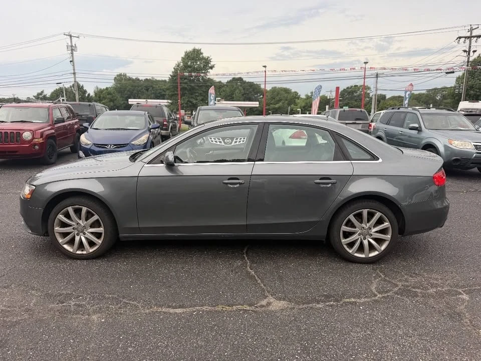 2013 Audi B8 A4 - Image 5 of 20