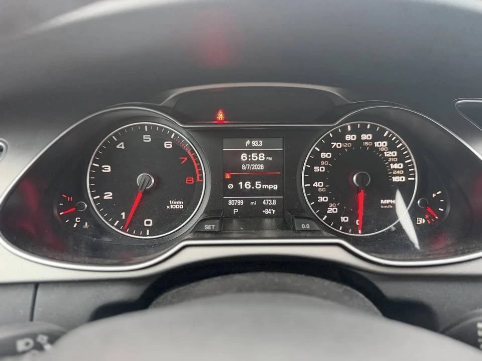 2013 Audi B8 A4 - Image 9 of 20