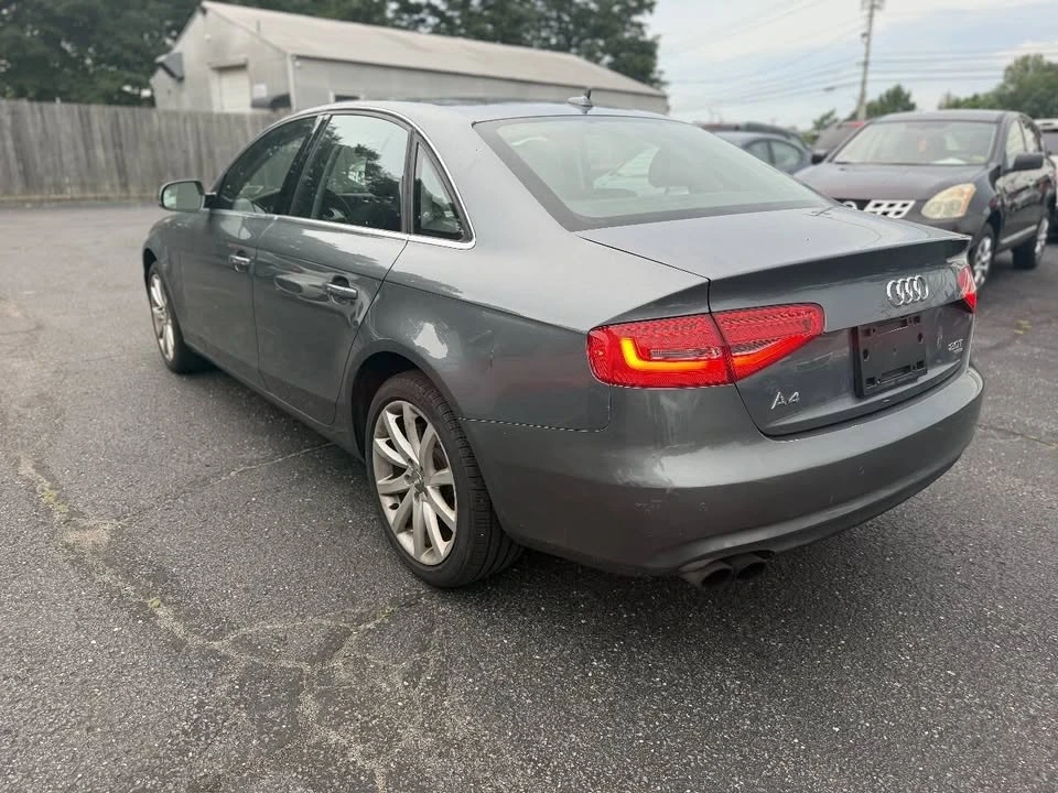 2013 Audi B8 A4 - Image 6 of 20