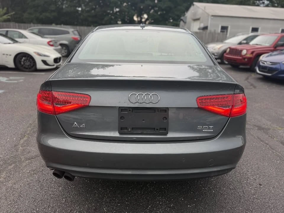 2013 Audi B8 A4 - Image 7 of 20