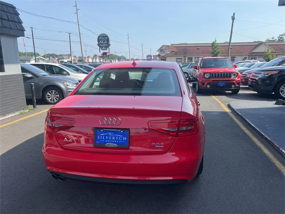 2013 Audi B8 A4 - Image 11 of 31
