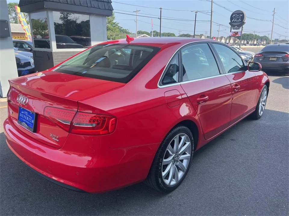 2013 Audi B8 A4 - Image 13 of 31