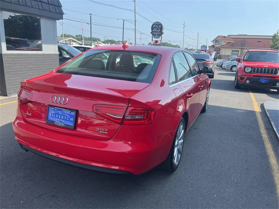 2013 Audi B8 A4 - Image 12 of 31