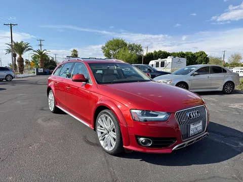 2013 Audi A4 allroad 2.0 Quattro Premium Plus