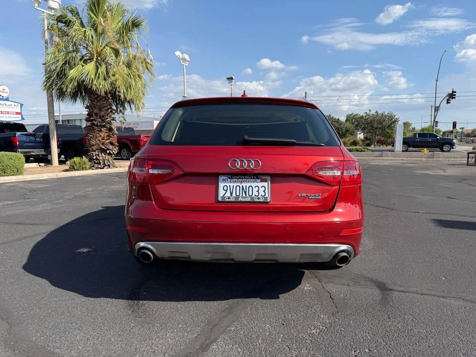 2013 Audi Allroad - Image 7 of 16