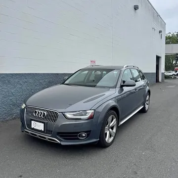 2013 Audi A4 allroad 2.0T Premium quattro