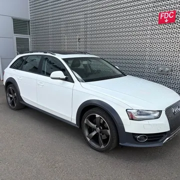 2013 Audi A4 allroad