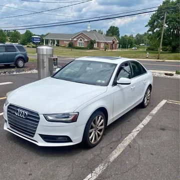 2013 Audi A4 allroad Premium Plus