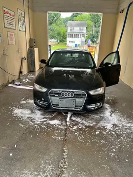 2013 Audi A4 allroad