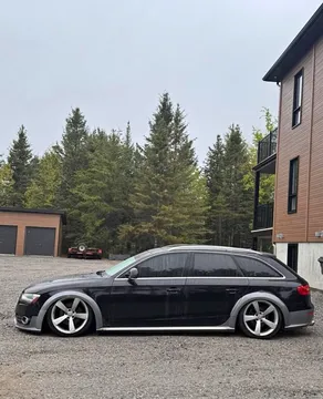 2013 Audi A4 allroad