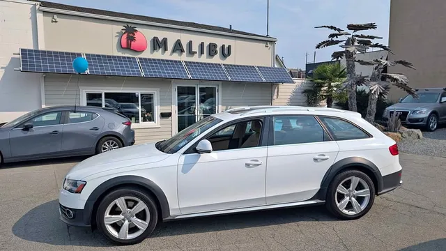 2013 Audi A4 allroad