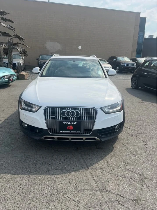 2013 Audi Allroad - Image 2 of 17