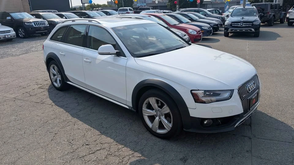 2013 Audi Allroad - Image 4 of 19