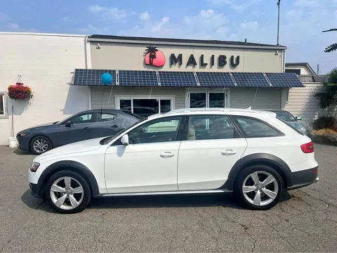 2013 Audi A4 allroad