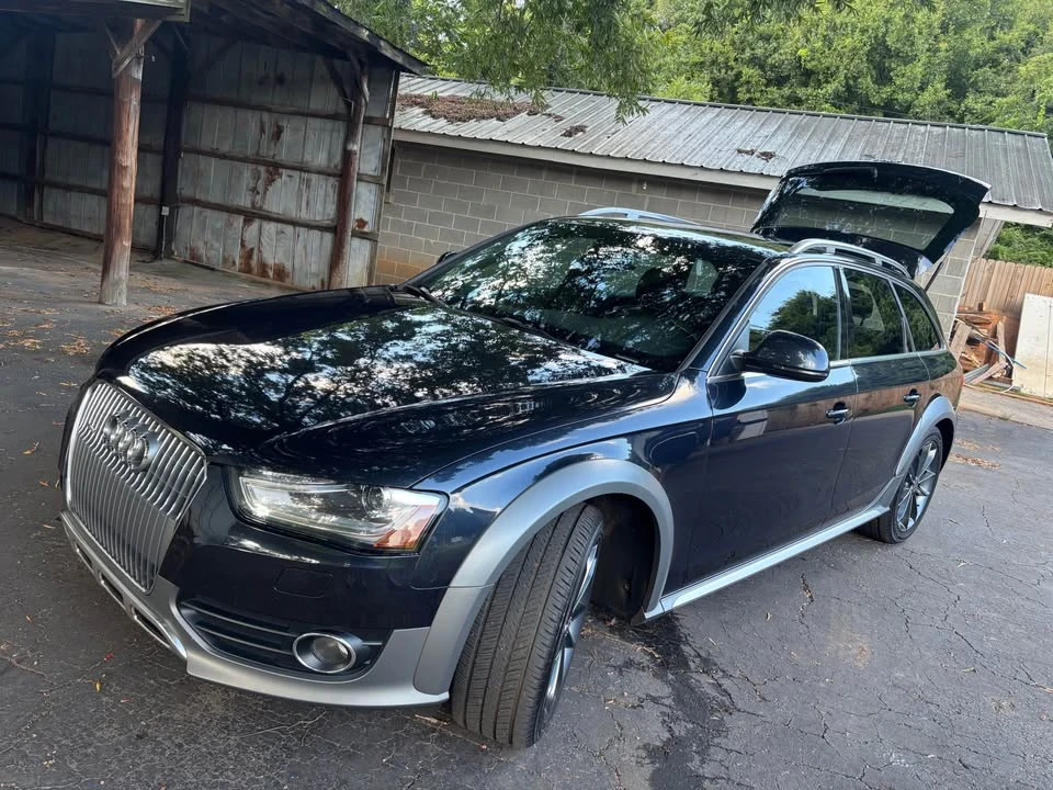 2013 Audi Allroad - Image 2 of 14