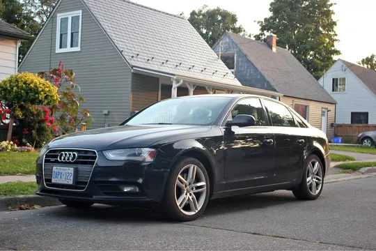 2013 Audi A4 allroad