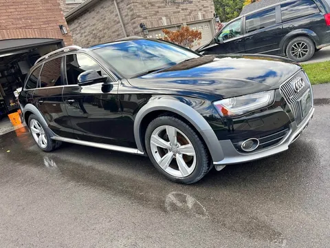 2013 Audi A4 allroad