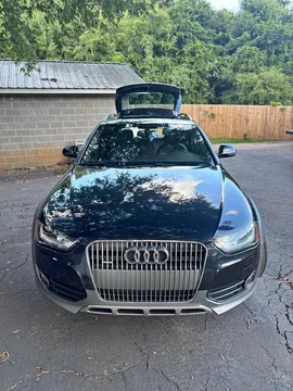 2013 Audi A4 allroad