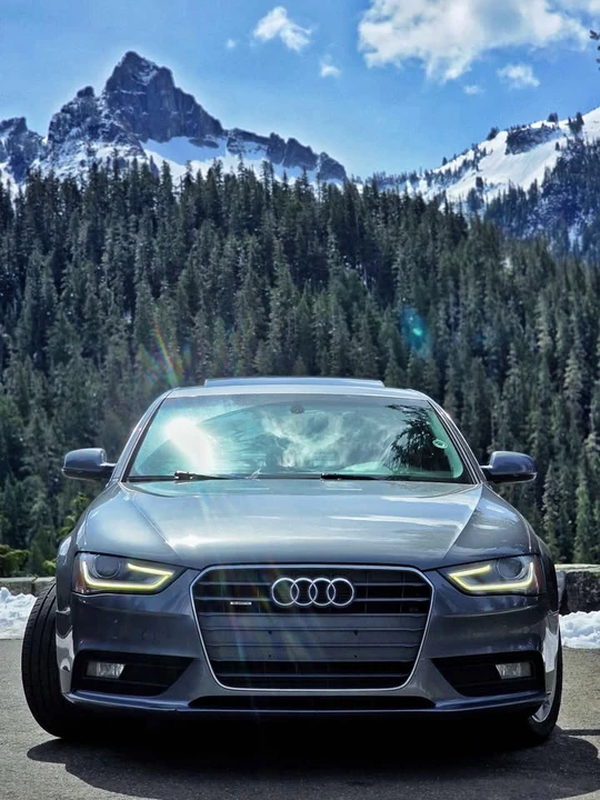 2013 Audi Allroad - Image 6 of 13