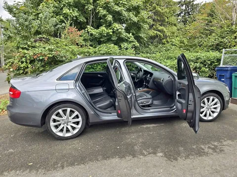 2013 Audi A4 allroad
