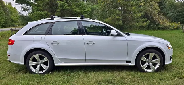 2013 Audi A4 allroad Premium Plus