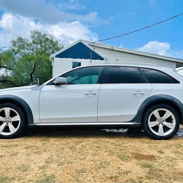 2013 Audi A4 allroad Premium Plus