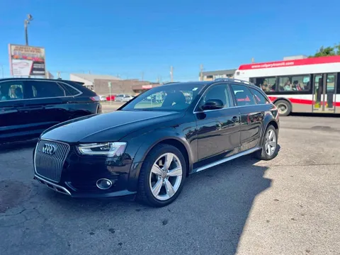 2013 Audi A4 allroad Premium Plus