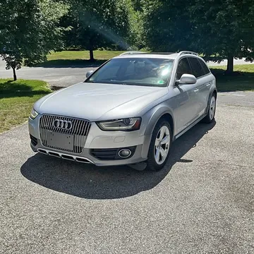 2013 Audi A4 allroad Premium Plus
