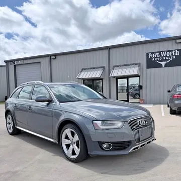 2013 Audi A4 allroad Premium Plus