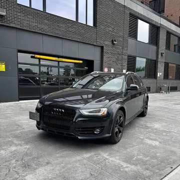 2013 Audi A4 allroad Premium Plus Wagon 4D