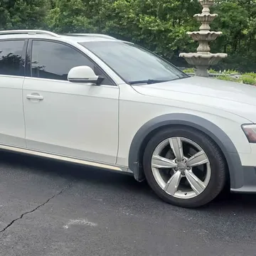 2013 Audi A4 allroad Premium Plus Wagon 4D