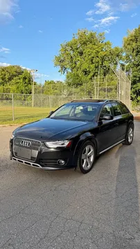 2013 Audi A4 allroad Premium Plus Wagon 4D
