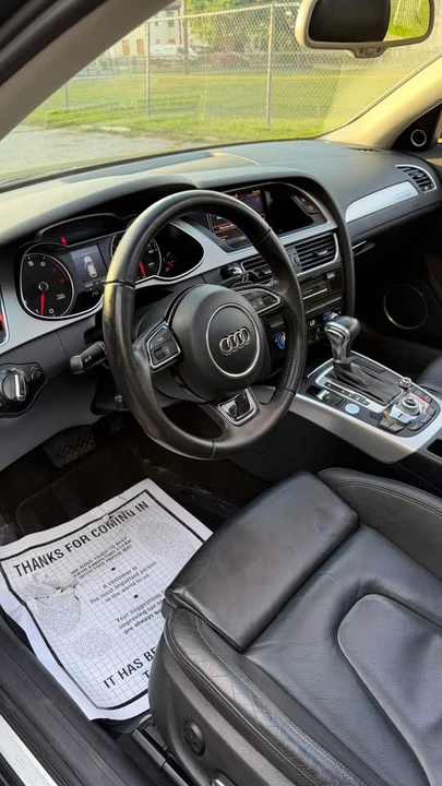 2013 Audi Allroad - Image 7 of 13