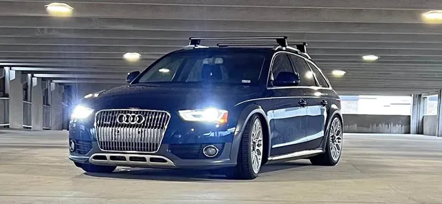 2013 Audi A4 allroad Premium Plus Wagon 4D