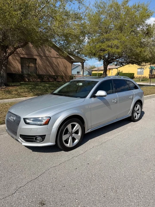 2013 Audi Allroad - Image 2 of 10