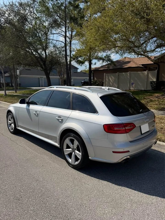 2013 Audi Allroad - Image 3 of 10